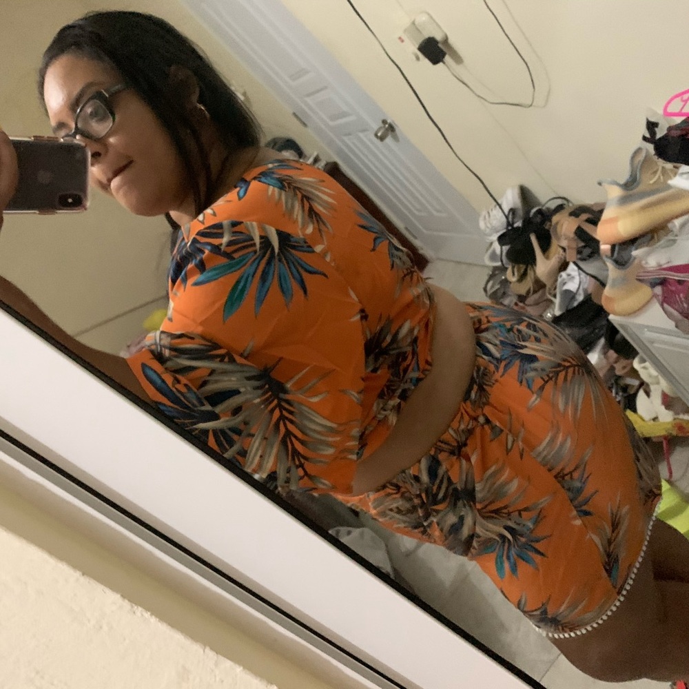 Two piece